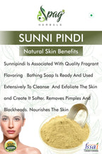 Spag Herbals Premium Sunni Pindi Powder | Grocsy