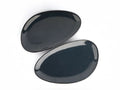 Simply Soho River Pebble Platter Set of 2 | Grocsy