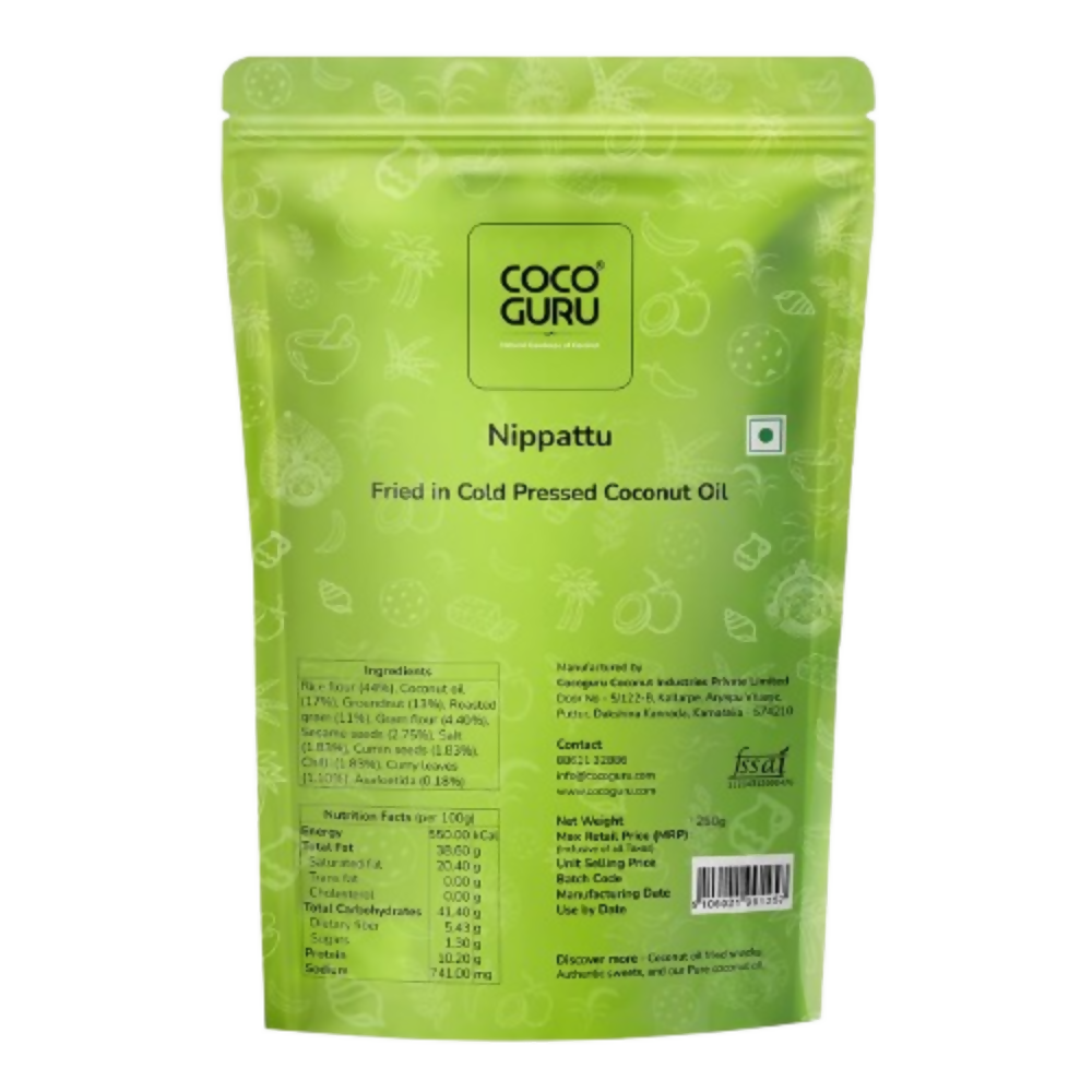 Cocoguru Nippattu | Grocsy