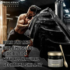 Vedkarma Pure & Natural Sj Resin Form | Grocsy