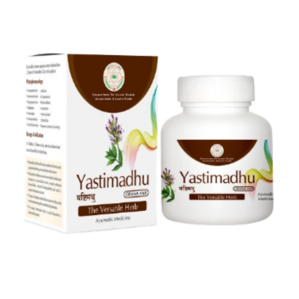 Pentacare Ayurveda Yastimadhu Ghanavati | Grocsy