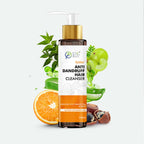 Fytika Anti dandruff Hair Cleanser with Orange Peel Extract | Grocsy