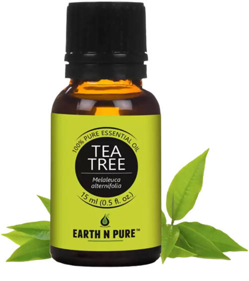Earth N Pure Tea Tree Oil | Grocsy