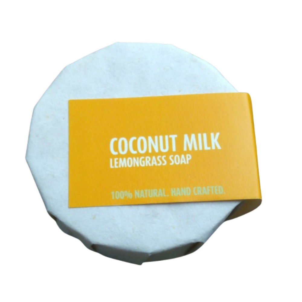 Coconess Lemongrass Soap | Grocsy