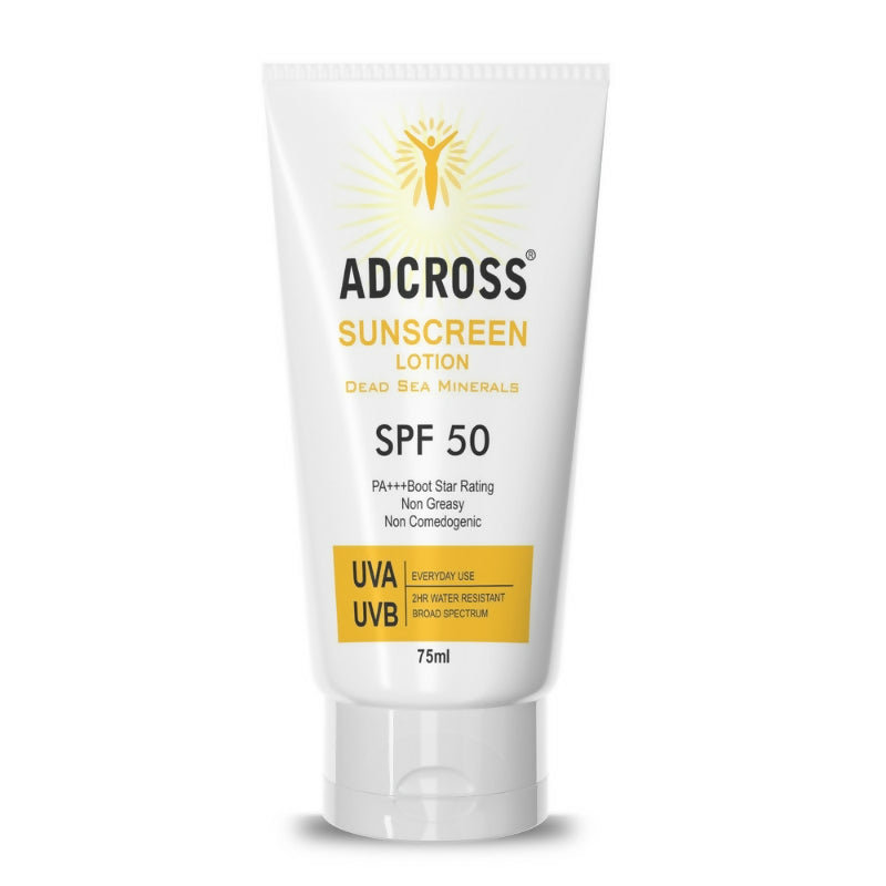 Adonis Adcross Sunscreen Lotion | Grocsy