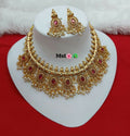 Joban Fashion Women Multi Copper Necklace Set | Grocsy