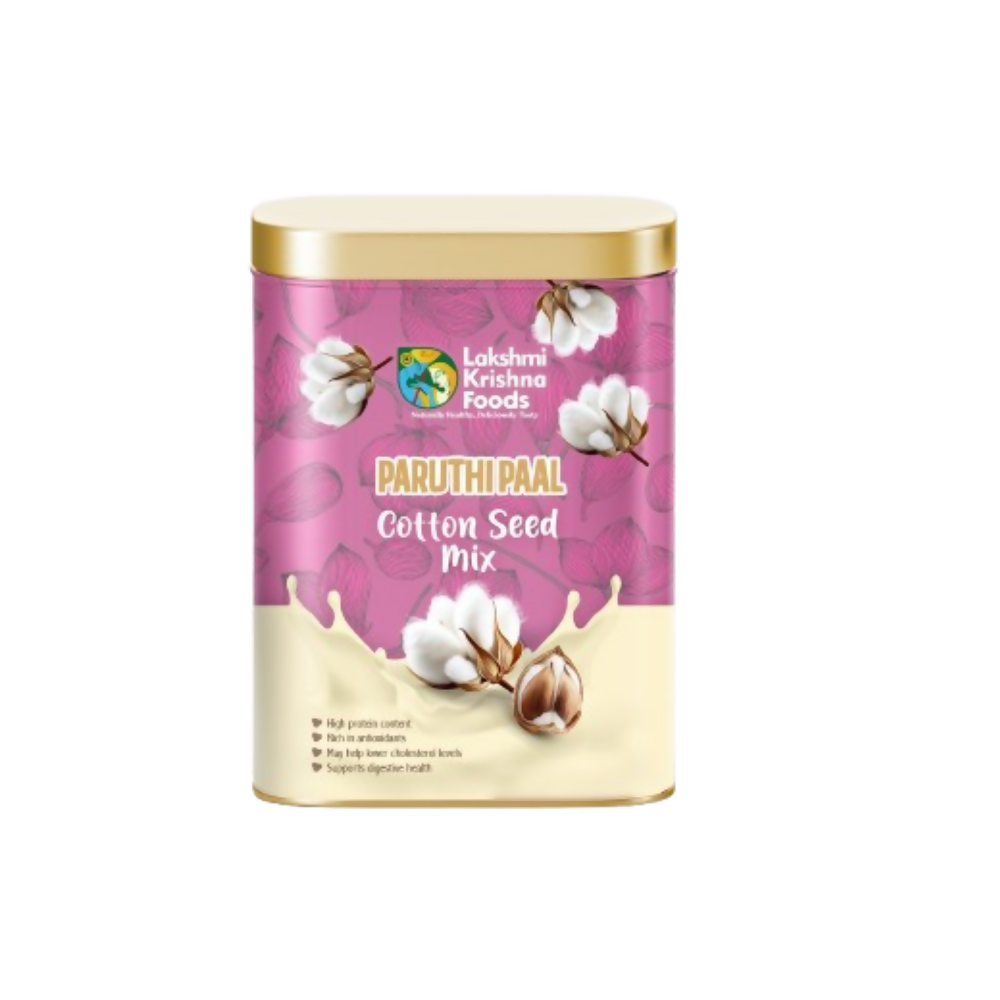 Lakshmi Krishna Paruthi Paal - Cotton Seed Mix | Grocsy