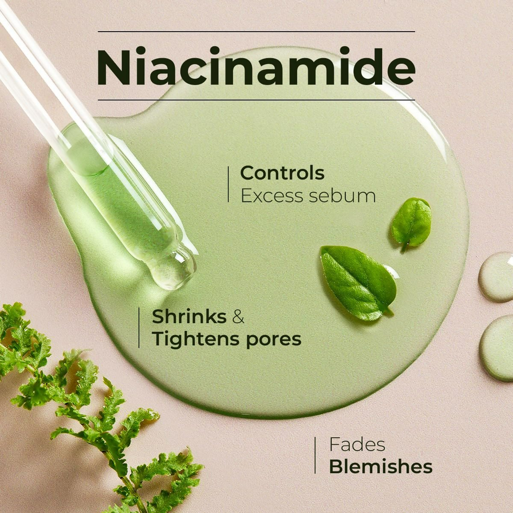 Xyst 10% Niacinamide Anti Acne Serum Face Serum | Grocsy
