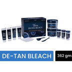 Olivia De-Tan Bleach Kit with Activated Carbon | Grocsy