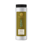 Forest Essentials Silken Dusting Powder Oudh & Green Tea | Grocsy