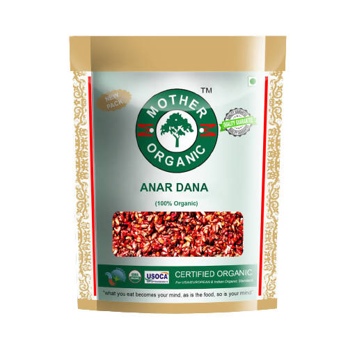 Mother Organic Anar Dana A Grade | Grocsy
