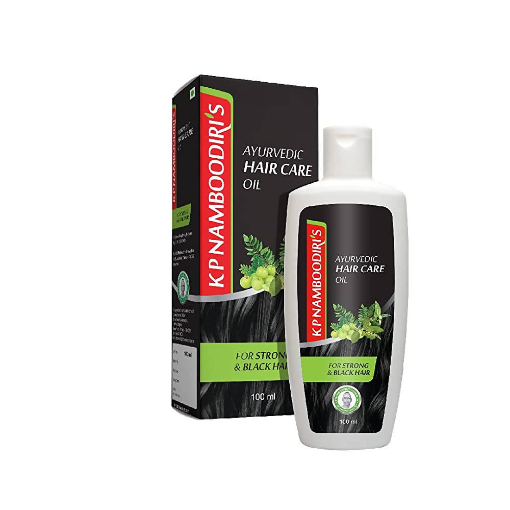 Kp Namboodiri's Ayurvedic Hair Care Oil | Grocsy