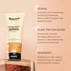 Quench Damage Repair Conditioner with Quinoa & Ceramides | Grocsy