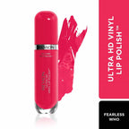 Revlon High Shine Haute Brillance Ultra Hd Vinyl Lip Polish - Fearless Who | Grocsy