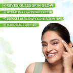 Mamaearth Rice Water Dewy Active Serum | Grocsy