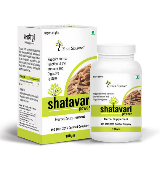 Four Seasons Shatavari Powder | Grocsy