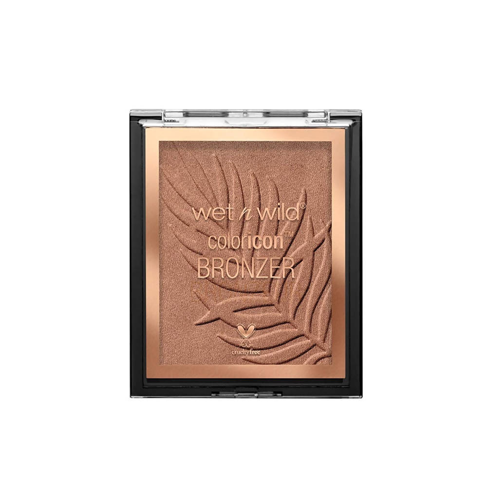 Wet n Wild Color Icon Bronzer - Sunset Striptease | Grocsy