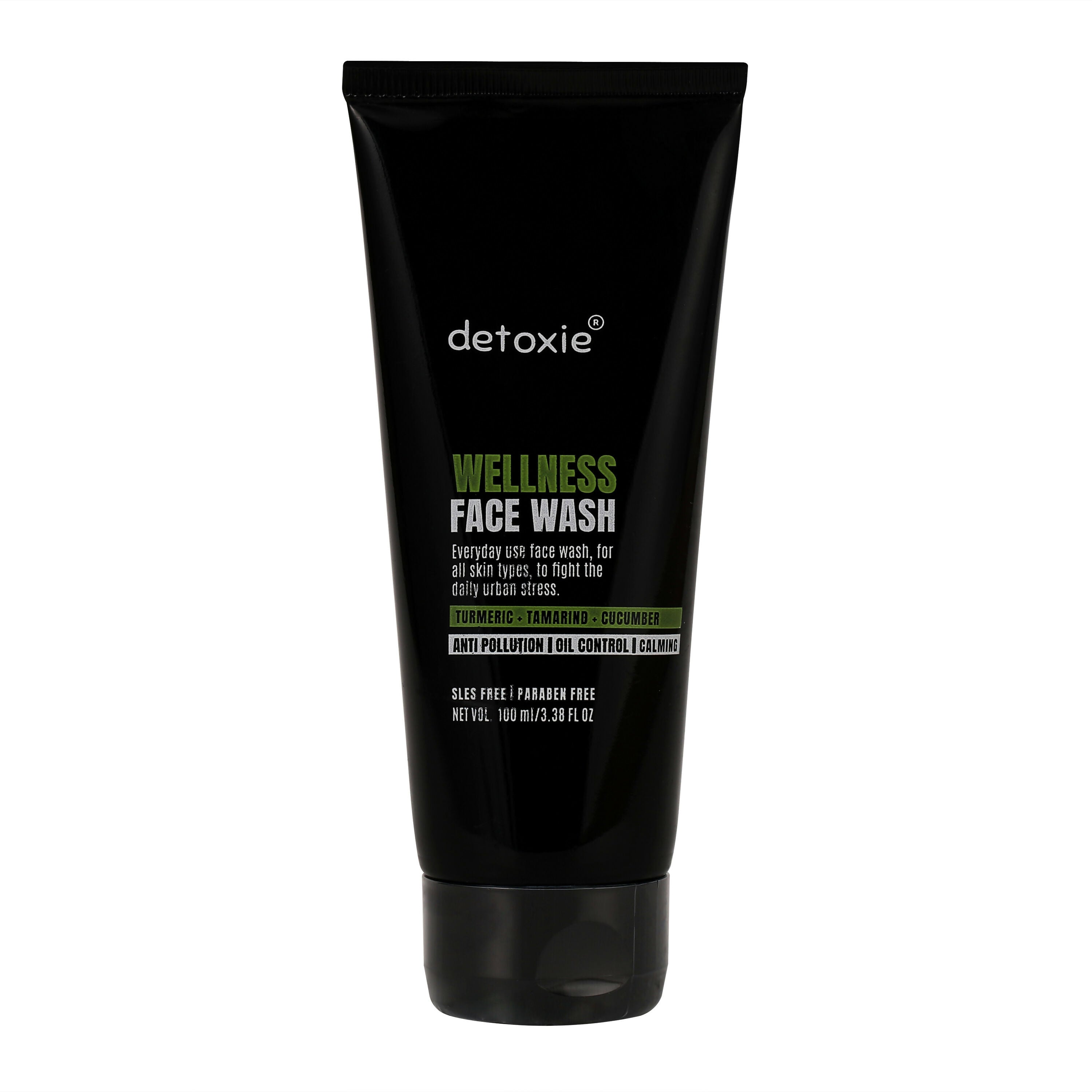 Detoxie Wellness The Unwind Experience Unisex Daily Urban Skin Protection & Care Kit | Grocsy