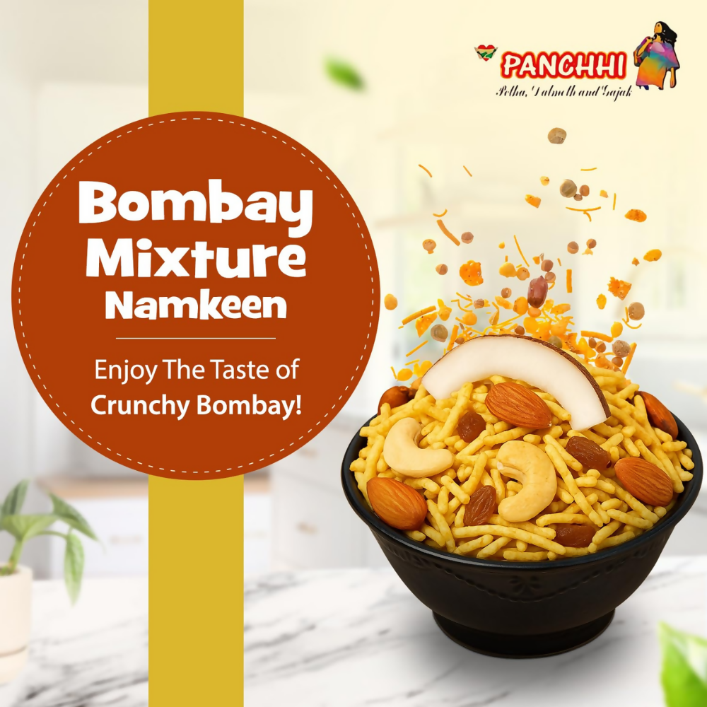 PANCHHI Bombay Mixture Namkeen | Grocsy