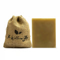 The Wellness Shop Honey Turmeric And Multani Mitti Soap | Grocsy