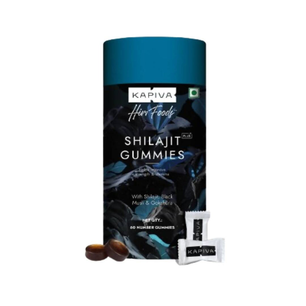 Kapiva Ayurveda SJ Plus Gummies | Grocsy