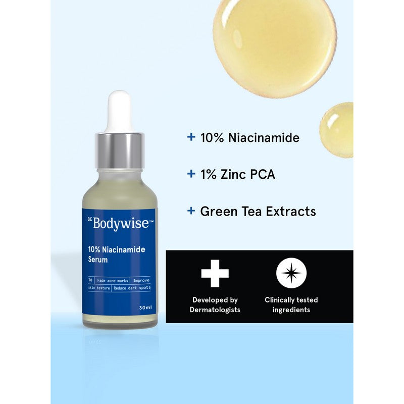BeBodywise Acne Marks Reduction Face Serum | Grocsy