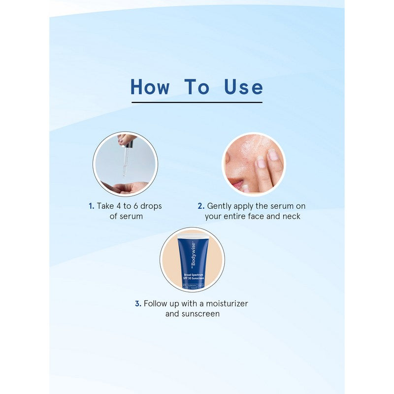 BeBodywise Acne Marks Reduction Face Serum | Grocsy