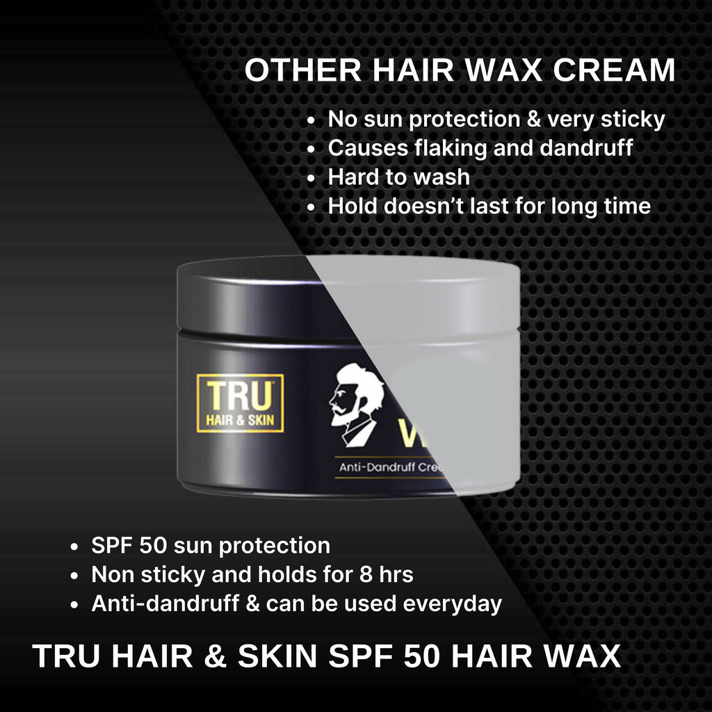 Tru Hair & Skin Spf 50 Styling Cream | Grocsy
