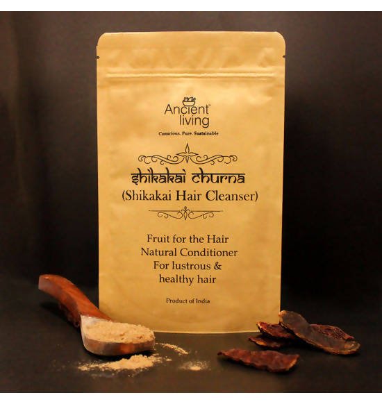 Ancient Living Shikakai Hair Cleanser | Grocsy