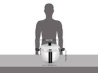 Pigeon Stainless Steel Hot 20 Idly Pot/Idly Maker with Steamer | Grocsy