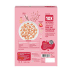 Slurrp Farm Berry Crunch Strawberry Cereal (Ragi Stars & Moons) | Grocsy