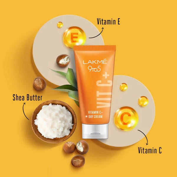 Lakme 9to5 Vitamin C+ Skin Care Value Set | Grocsy
