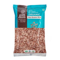 Pure & Sure Organic Red Beaten Rice / Poha | Grocsy