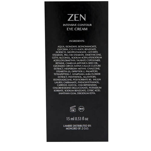 Lambre Zen Intensive Contour Eye Cream | Grocsy