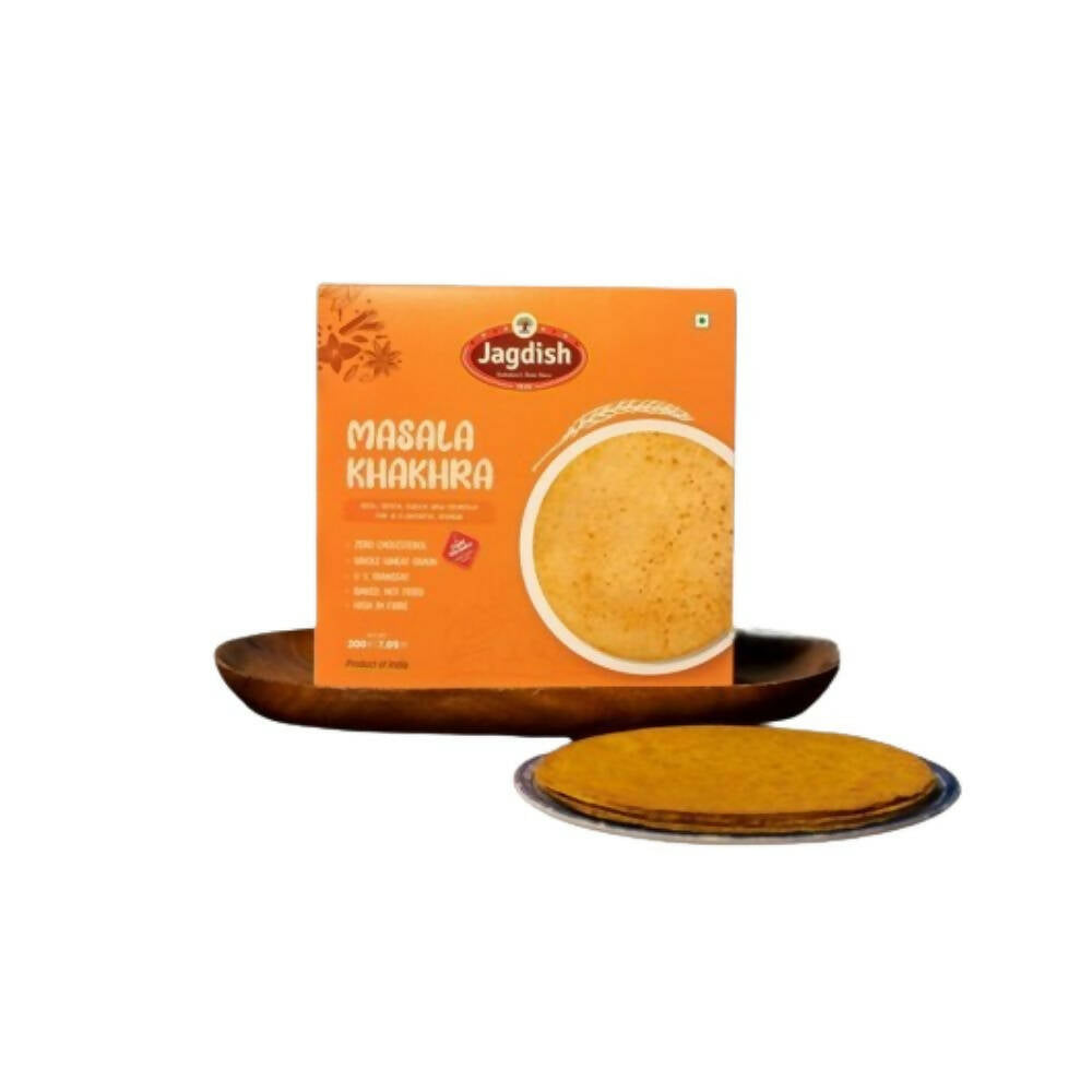 Jagdish Masala Khakhra | Grocsy