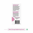 Swisse Skincare Blood Orange Brightening Facial Serum with Vitamin C | Grocsy