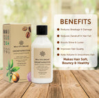 Bella Vita Organic Hair Essential Combo Pack | Grocsy