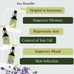 Songara Lavender Essential Oil | Grocsy