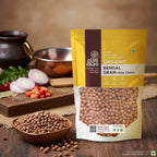 Pure & Sure Organic Bengal Gram | Grocsy