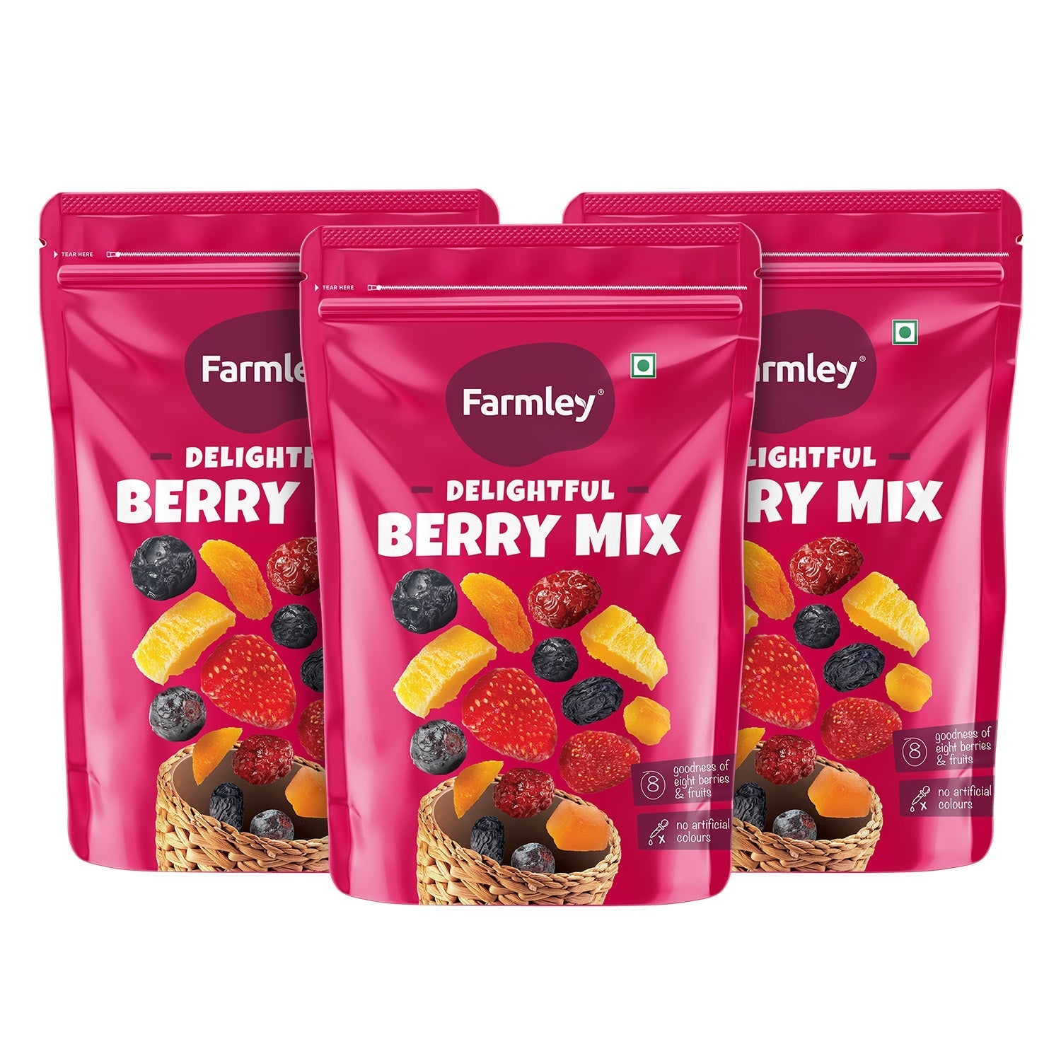 Farmley Berry Mix | Grocsy