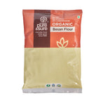 Pure & Sure Organic Besan Flour | Grocsy