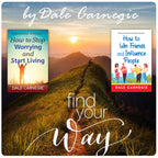 The Best Books of Dale Garnegie (Set of 5) - How To Enjoy Your, Develop Self Confidence, Influence People and Many More | Grocsy
