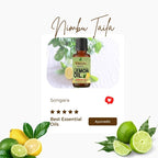 Songara Lemon Essential Oil | Grocsy