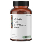 GATACA Pure β-NMN -  250 mg Capsules, Backed by 21 Patents | Grocsy