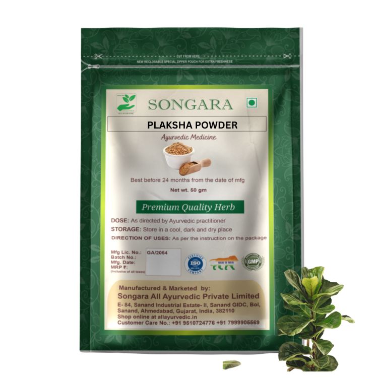 Songara Plaksha Powder | Grocsy