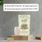 Oraah Shatavari Organic Powder | Grocsy
