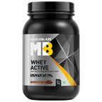 MuscleBlaze Whey Active Chocolate | Grocsy
