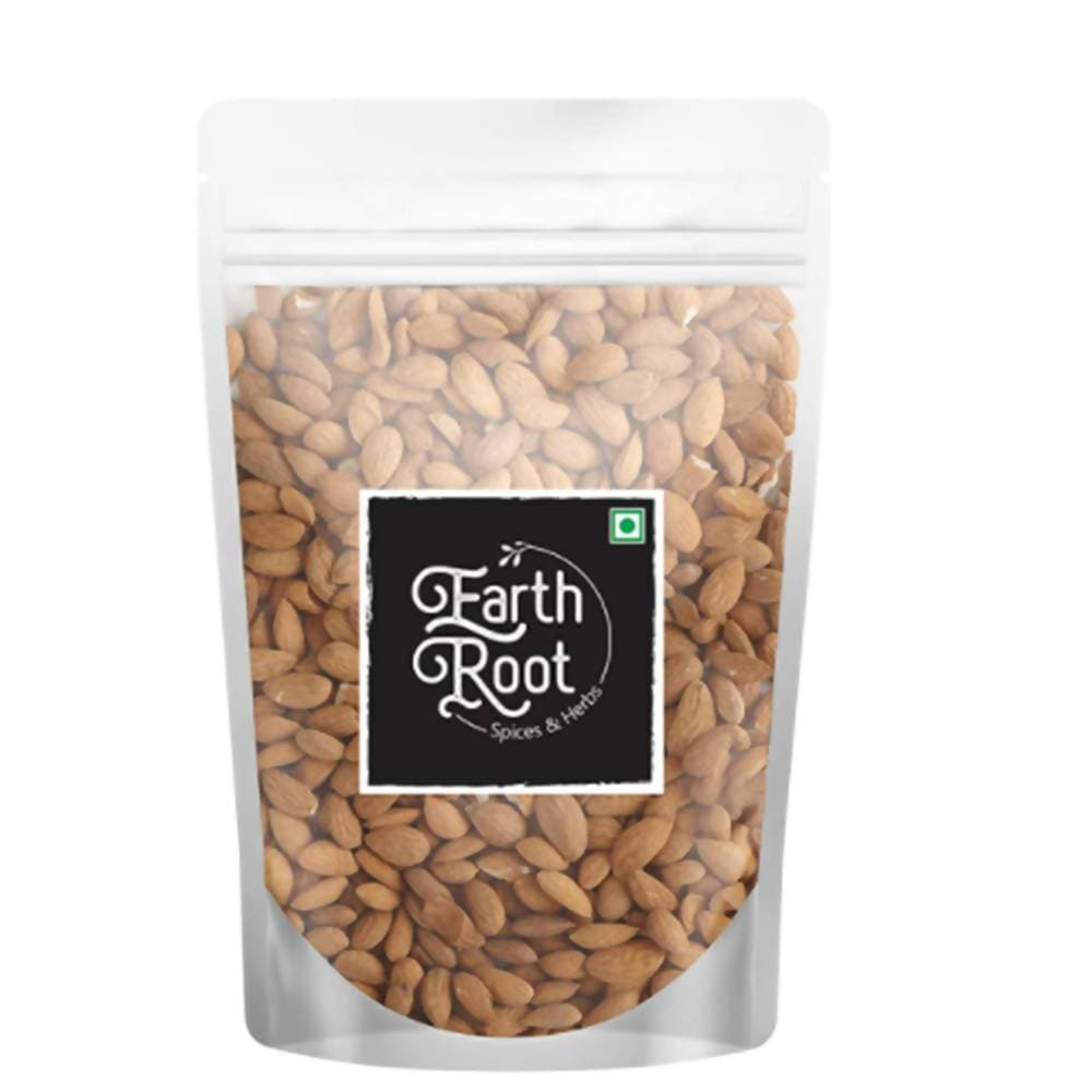 Earth Root Kashmiri Almonds | Grocsy