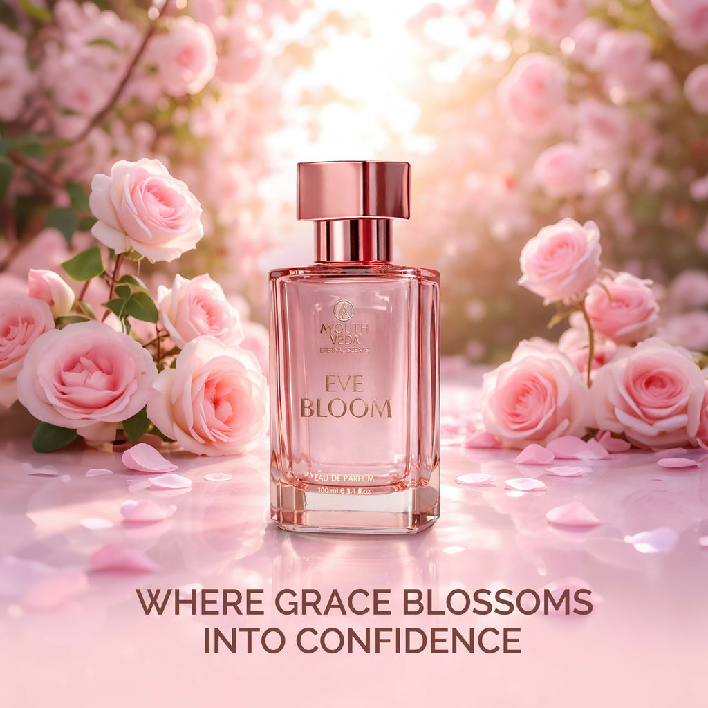 Ayouthveda Eve Bloom Eau De Parfum for Women | Grocsy