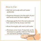 The Earth Reserve Lavender & Turmeric Shampoo | Grocsy